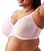 Wacoal Back Appeal® Underwire Bra Extended Sizing - Image 3