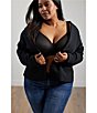 Wacoal Back Appeal® Underwire Bra Extended Sizing, Color:Black - Image 5