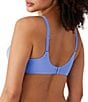 Color:Hydrangea - Image 2 - Back Appeal® Smoothing Wire Free Bra