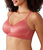 Color:Mineral Red - Image 3 - Back Appeal® Wire Free Bra