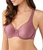 Wacoal Basic Beauty Full Figure Seamless Underwire Bra - Image 3