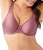 Wacoal Basic Beauty Full Figure Seamless Underwire Bra - Image 4