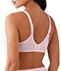 Wacoal Basic Beauty Full Figure Seamless Underwire Bra, Color:Ballet Slipper - Image 2