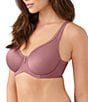 Wacoal Basic Beauty Spacer Underwire Full-Busted T-Shirt Bra - Image 3