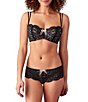 Wacoal Ciao Bella Balconette Bra - Image 3