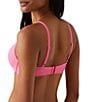 Color:Hot Pink - Image 2 - Comfort First Wire Free T-Shirt Bra