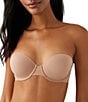 Wacoal Comfort First Seamless Strapless Convertible Underwire Bra - Image 1