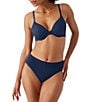 Color:Titan - Image 3 - Comfort First Seamless Underwire T-Shirt Bra