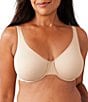 Color:Sand - Image 1 - Comfortable Cool Underwire