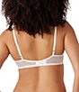 Color:White - Image 2 - Dramatic Interlude Underwire Bra