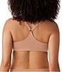 Color:Roebuck - Image 2 - Elevated Allure Front-Close Underwire Bra