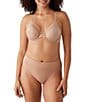 Wacoal Elevated Allure Front-Close Underwire Bra, Color:Roebuck - Image 4