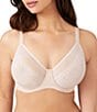 Wacoal Elevated Allure Underwire Bra, Color:Rose Dust - Image 1