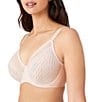Wacoal Elevated Allure Underwire Bra, Color:Rose Dust - Image 4