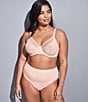 Wacoal Elevated Allure Underwire Bra, Color:Rose Dust - Image 5