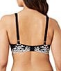 Wacoal Embrace Lace® Seamless Underwire T-Shirt Bra, Color:Black - Image 2