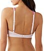 Wacoal Embrace Lace® Wire Free Convertible Bra, Color:Ballet Slipper/Chateau Rose - Image 2