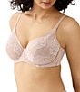 Wacoal Full Bloom Lace Lifting Underwire Bra - Image 3