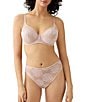 Wacoal Full Bloom Lace Lifting Underwire Bra - Image 5