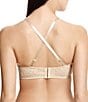 Color:Natural Nude - Image 2 - Halo Convertible Strapless Underwire Bandeau
