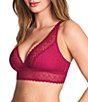 Wacoal High Bar™ Animal Print Lace Convertible Bralette - Image 3
