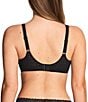Wacoal High Bar™ Animal Print Lace Underwire Bra - Image 2