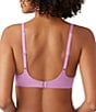 Color:Phalaenopsis - Image 2 - How Perfect Wire Free T-Shirt Bra
