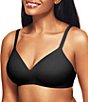 Color:Black - Image 2 - How Perfect Wire Free T-Shirt Bra
