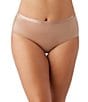 Color:Roebuck - Image 1 - Inner Sheen Brief Panty