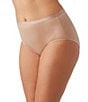 Color:Roebuck - Image 3 - Inner Sheen Brief Panty