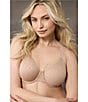Wacoal Inside Job Underwire Full Coverage T-Shirt Bra, Color:Roebuck - Image 6