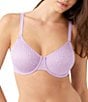 Wacoal Inside Job Underwire Full Coverage T-Shirt Bra - Image 3