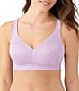 Wacoal Inside Job™ Wire-Free Side Support Bra - Image 1