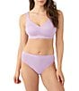 Wacoal Inside Job™ Wire-Free Side Support Bra - Image 4