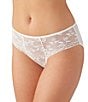 Color:Egret - Image 3 - Lifted In Luxury Hipster Panty