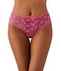Color:Hot Pink - Image 1 - Lifted In Luxury Hipster Panty