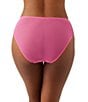 Color:Hot Pink - Image 2 - Lifted In Luxury Hipster Panty