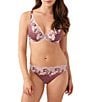 Wacoal Modern Affair Plunge Underwire Bra - Image 4