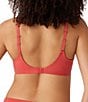 Color:Mineral Red - Image 2 - Perfect Primer Underwire Convertible T-Shirt Bra