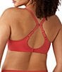 Color:Mineral Red - Image 3 - Perfect Primer Underwire Convertible T-Shirt Bra