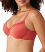 Color:Mineral Red - Image 4 - Perfect Primer Underwire Convertible T-Shirt Bra