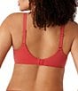 Color:Mineral Red - Image 2 - Perfect Primer Full Figure Underwire T-Shirt Bra