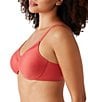 Color:Mineral Red - Image 3 - Perfect Primer Full Figure Underwire T-Shirt Bra