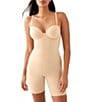 Wacoal Red Carpet All-In-One Convertible Firm Control Thigh Shaper, Color:Sand - Image 5