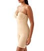 Wacoal Red Carpet All-In-One Convertible Firm Control Thigh Shaper, Color:Sand - Image 7