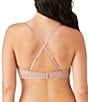 Color:Roebuck - Image 4 - Red Carpet Full-Busted Underwire Convertible Strapless Bra