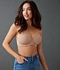 Wacoal Red Carpet™ Full-Busted Underwire Convertible Strapless Bra, Color:Roebuck - Image 8