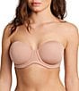Wacoal Red Carpet™ Full-Busted Underwire Convertible Strapless Bra - Image 1