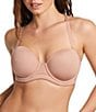 Wacoal Red Carpet™ Full-Busted Underwire Convertible Strapless Bra - Image 5