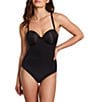 Wacoal Red Carpet™ Strapless Shaping Body Briefer - Image 1